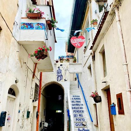 Il Riccio Apartment 28 Procida Luaran gambar