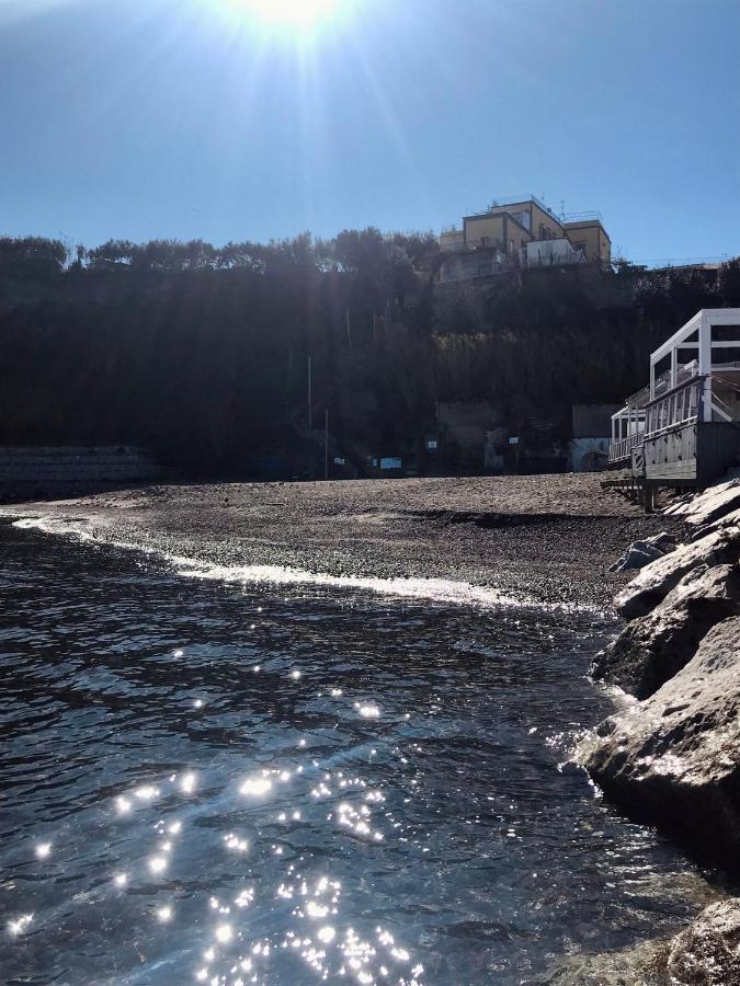 Il Riccio Apartment 28 Procida Luaran gambar