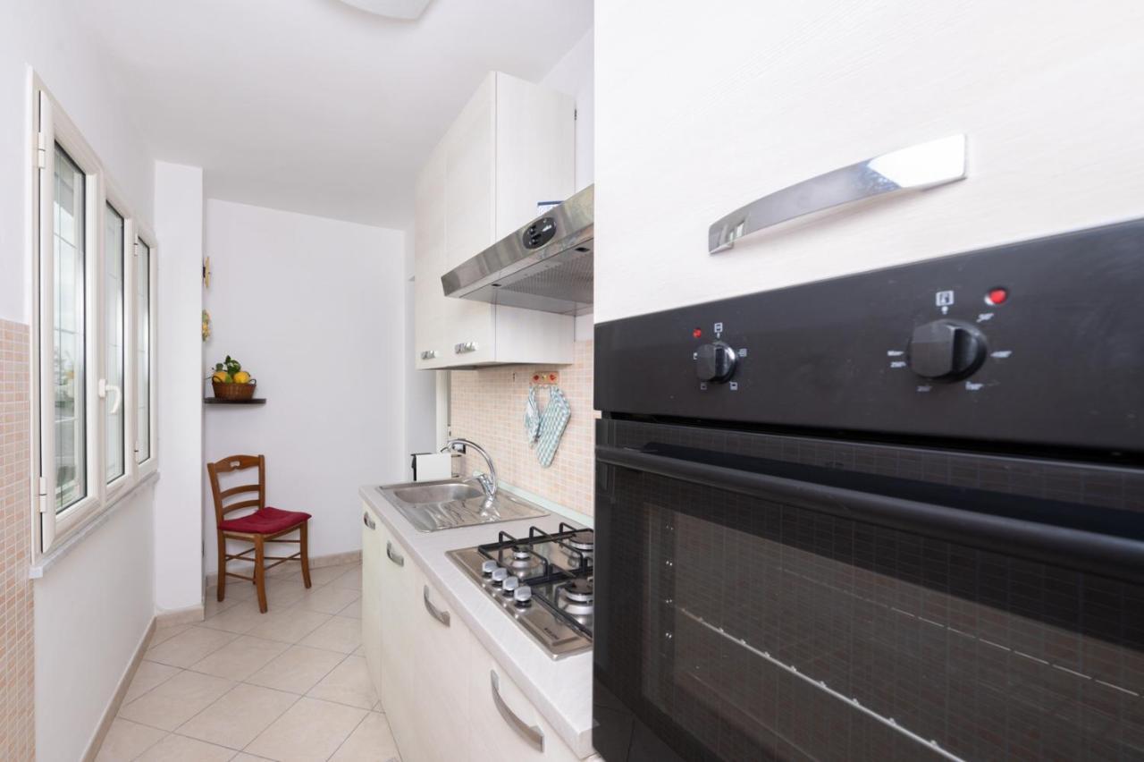Il Riccio Apartment 28 Procida Luaran gambar