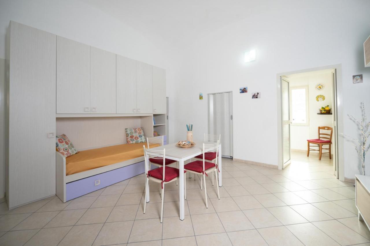 Il Riccio Apartment 28 Procida Luaran gambar