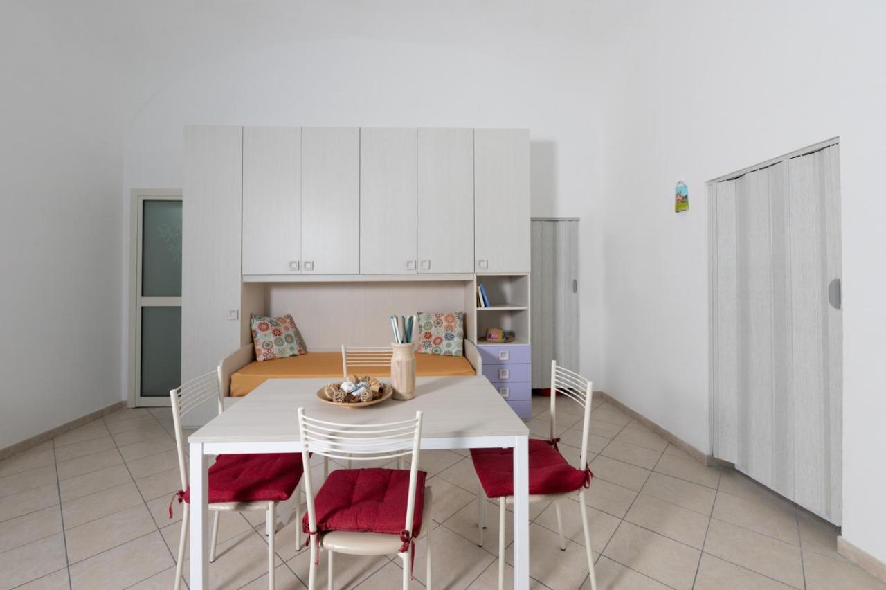 Il Riccio Apartment 28 Procida Luaran gambar