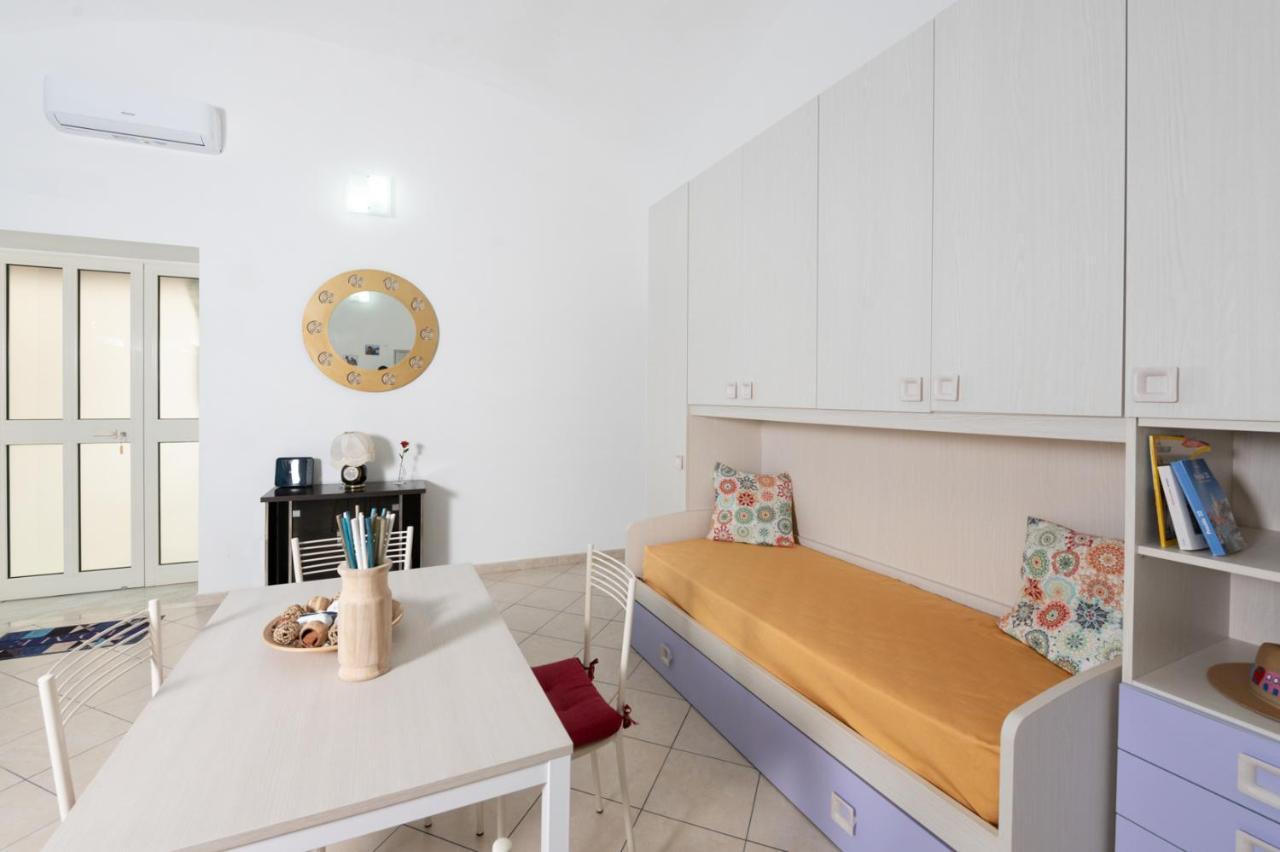 Il Riccio Apartment 28 Procida Luaran gambar
