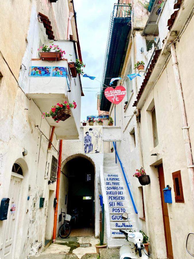 Il Riccio Apartment 28 Procida Luaran gambar